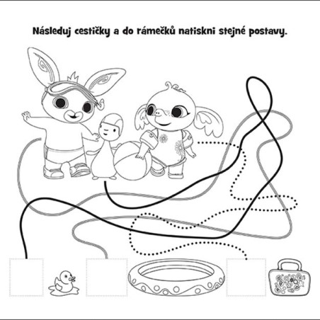 Jiri Models Razítkovánky Bing