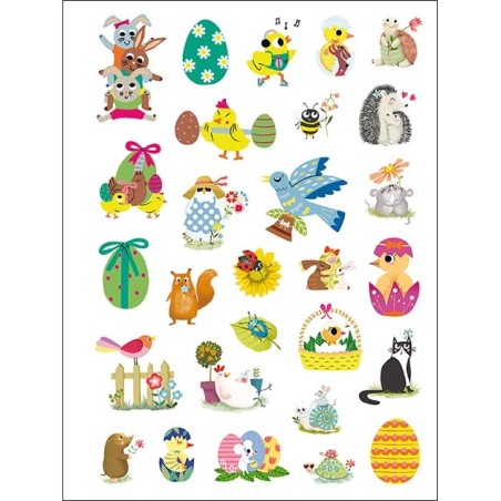 Jiri Models Zábavný sešit Velikonoční aktivity