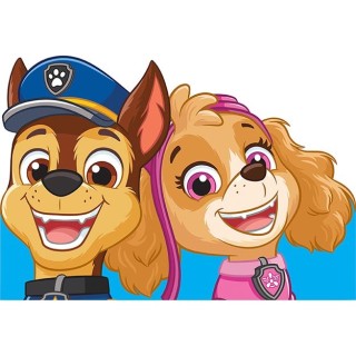 Jiri Models Moje tvarované omalovánky Tlapková patrola