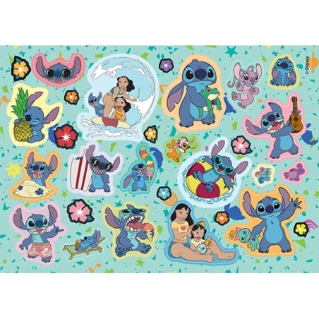 Jiri Models Moje tvarované omalovánky Lilo & Stitch