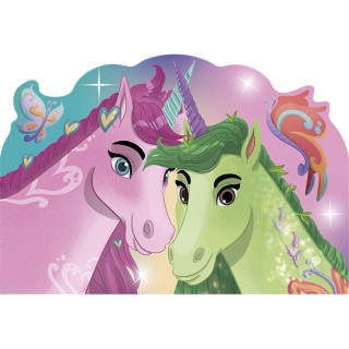 Jiri Models Moje tvarované omalovánky Jednorožci