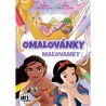 Jiri Models Omalovánky A5 Disney Princezny
