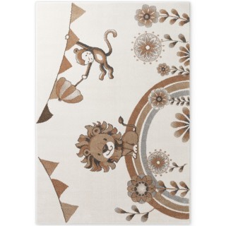 Villeroy & Boch Dětský kusový koberec Boho Kids 106309 Cream Multicolor 120x170 cm