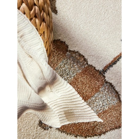 Villeroy & Boch Dětský kusový koberec Boho Kids 106308 Cream Multicolor 120x170 cm