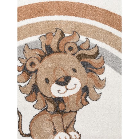 Villeroy & Boch Dětský kusový koberec Boho Kids 106308 Cream Multicolor 160x230 cm