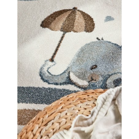 Villeroy & Boch Dětský kusový koberec Boho Kids 106306 Cream Multicolor 120x170 cm