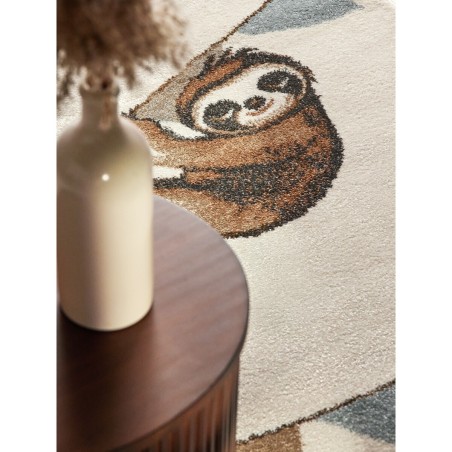 Kopie Villeroy & Boch Dětský kusový koberec Boho Kids 106305 Cream Multicolor 160x230 cm