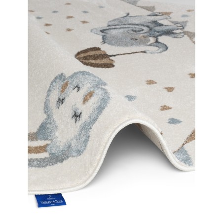 Villeroy & Boch Dětský kusový koberec Boho Kids 106304 Cream Multicolor  kruh