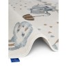 Villeroy & Boch Dětský kusový koberec Boho Kids 106304 Cream Multicolor  kruh