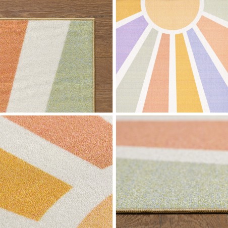 Ayyildiz Dětský kusový koberec Play 2020 Multi 120x170 cm