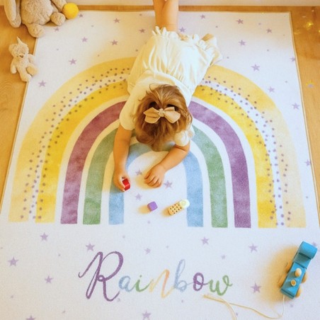 Ayyildiz Dětský kusový koberec Play 2018 Cream 80x120 cm