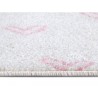 Hanse Home Dětský koberec Adventures 105945 Cream Rose 120x170 cm