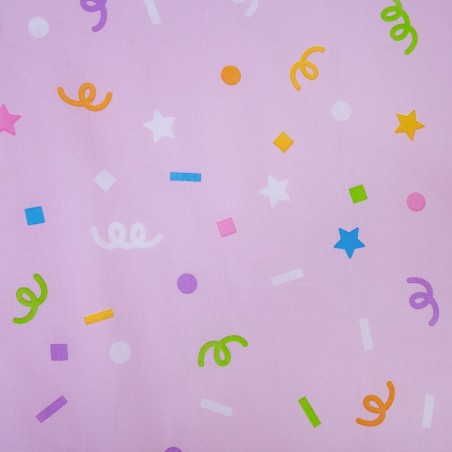 Jerry Fabrics Dětské povlečení Gabby´s Dollhouse Rainbow 140x200, 70x90 cm