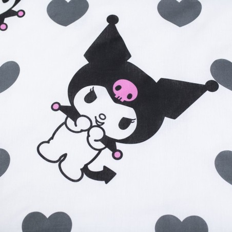 Jerry Fabrics Dětské povlečení Kuromi HK065 140x200, 70x90 cm