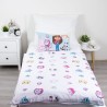 Jerry Fabrics Dětské povlečení do postýlky Gabbys Dollhouse Sugar dream baby 100x135, 40x60 cm
