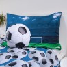 Jerry Fabrics Dětské povlečení Fotbalový stadion 140x200, 70x90 cm