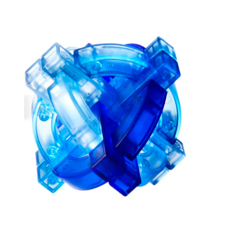 MiDeer Tradiční čínský hlavolam Kongming