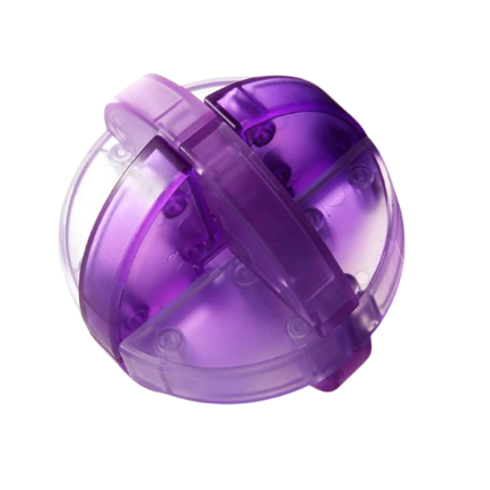 MiDeer Tradiční čínský hlavolam Kongming Lu Ban Sféra