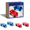 MiDeer Podvozky k magnetickým stavebnicím 4 ks