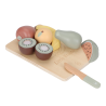 Little Dutch Krájecí ovoce dřevěné