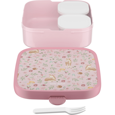 Little Dutch Svačinový box velký Fairy Garden