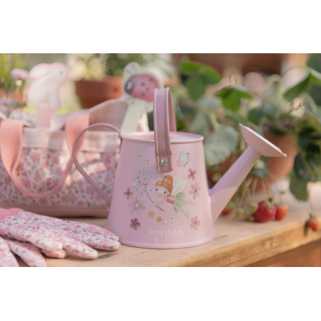 Little Dutch Dárková sada zahradnických potřeb Fairy Garden