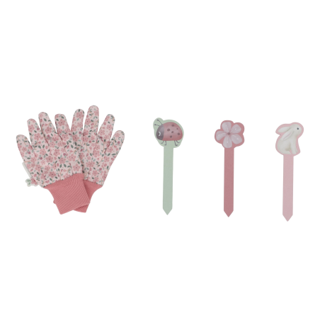 Little Dutch Dárková sada zahradnických potřeb Fairy Garden