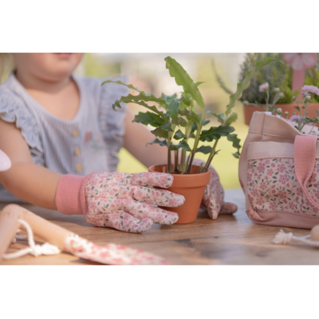 Little Dutch Dárková sada zahradnických potřeb Fairy Garden