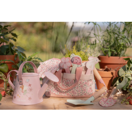 Little Dutch Dárková sada zahradnických potřeb Fairy Garden