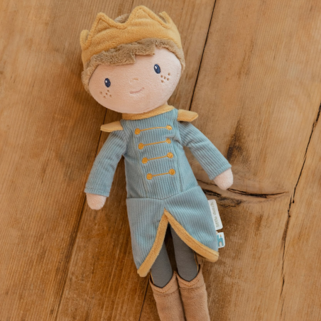 Little Dutch Panenka princ Jim 35 cm