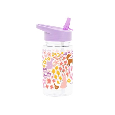 A Little Lovely Company Lahev na pití květinová zahrada