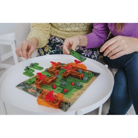 SmartGames Strategická hra Draci ohniváci