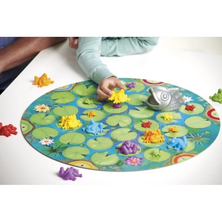 SmartGames Rodinná hra Skokani