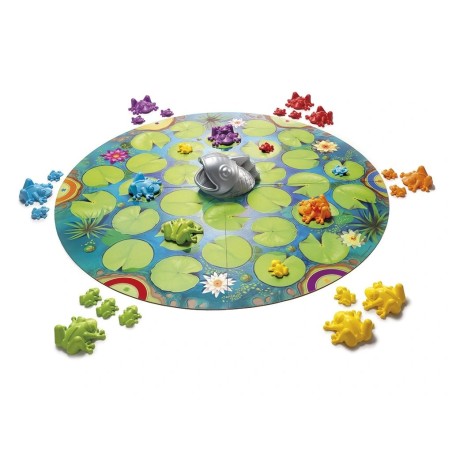 SmartGames Rodinná hra Skokani