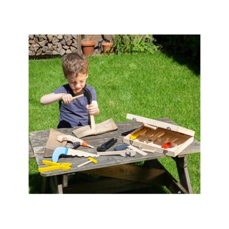 New Classic Toys Sada nářadí 12 ks