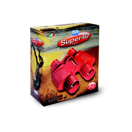 Navir Červený dalekohled Super 40