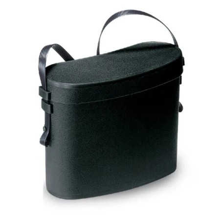 Navir Černý dalekohled s pouzdrem