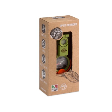 Navir Explora multifunkční pomůcka s kompasem