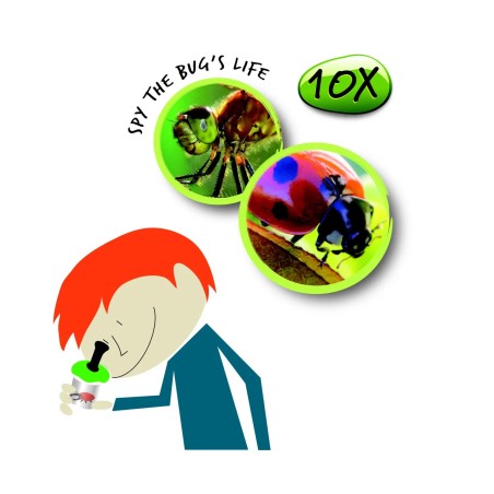 Navir Kelímek na pozorování hmyzu s mikroskopem