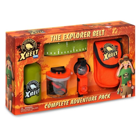 Navir Průzkumnický opasek s výbavou