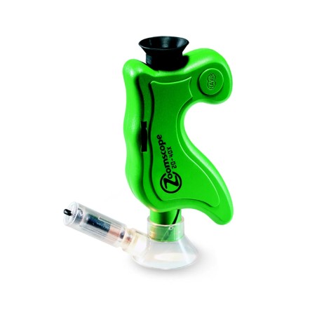 Navir Přenosný mikroskop s osvětlením