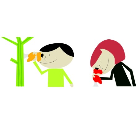 Navir Přenosný mikroskop s osvětlením