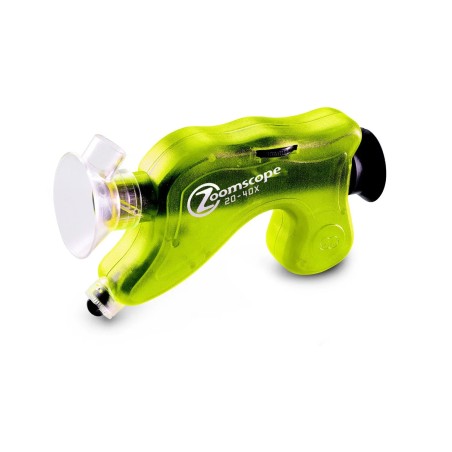 Navir Přenosný mikroskop s osvětlením