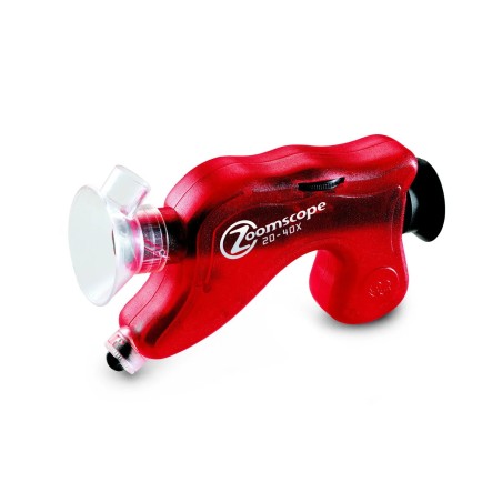 Navir Přenosný mikroskop s osvětlením