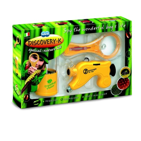 Navir Sada pro pozorování přírody