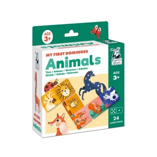 Captain Smart Moje první domino zvířata
