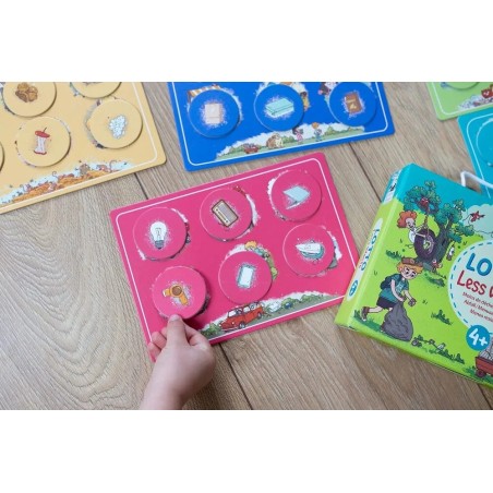 Captain Smart Loto čistá planeta