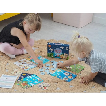 Captain Smart Loto svět