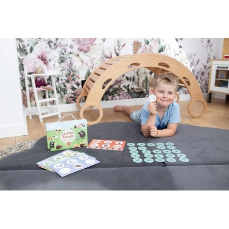 Captain Smart Loto zvířata