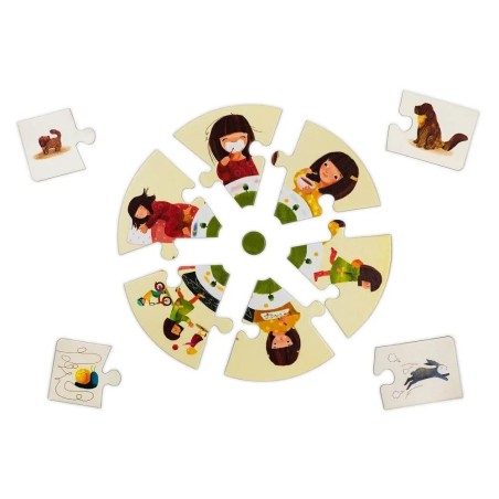 Captain Smart Puzzle hraLogic